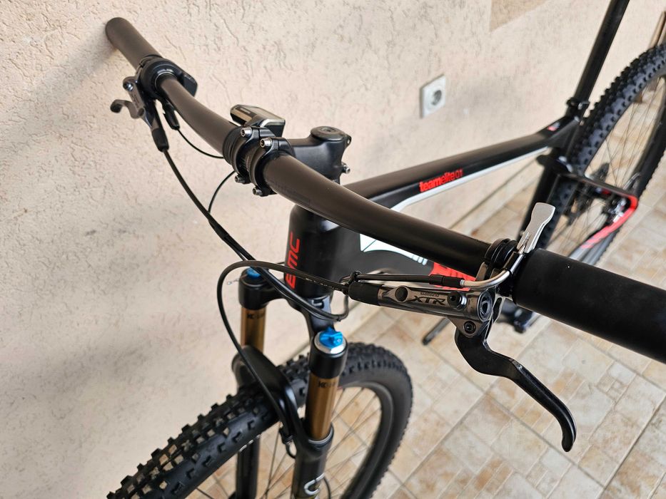 BMC TeamElite 01 XTR Di2