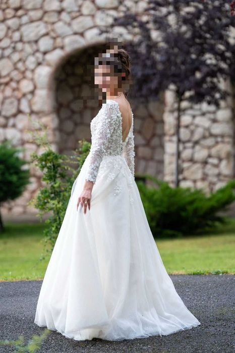 Rochie de mireasă Missy Fashion – mărimea XS/S