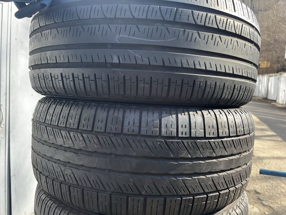 235/55/17 - одиночные шины