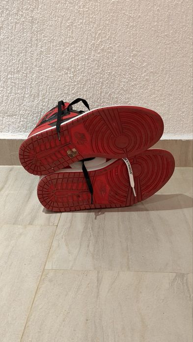 Jordan Retro 1 Homage To Home - номер 42