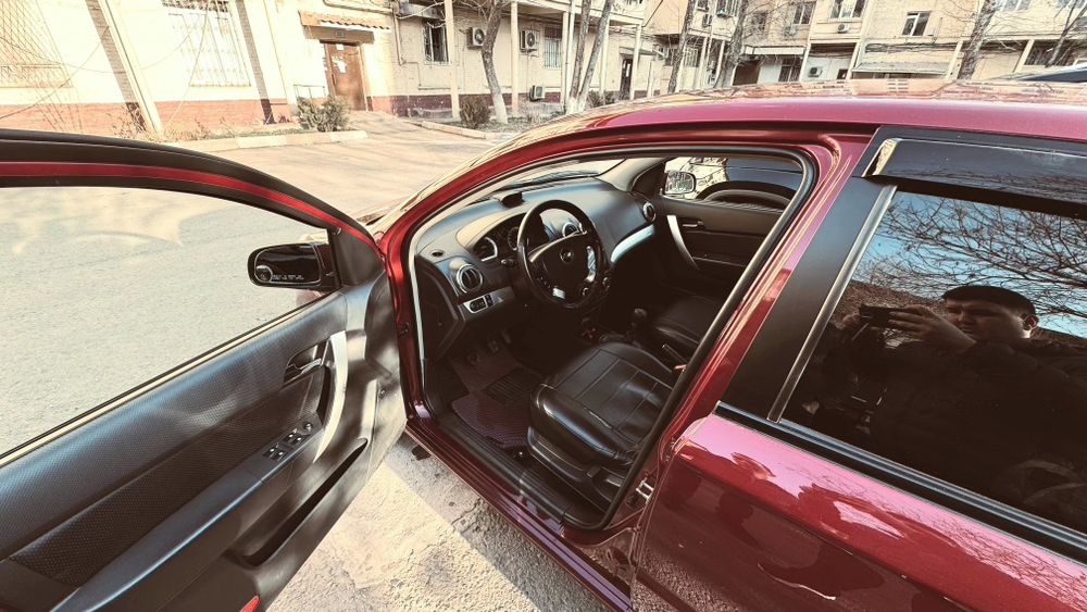 Nexia 3. Нексия 3