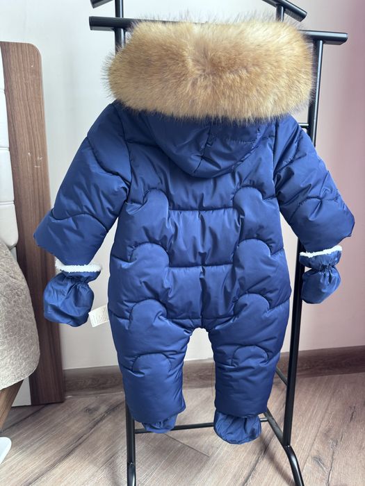 Комбинезон зимний