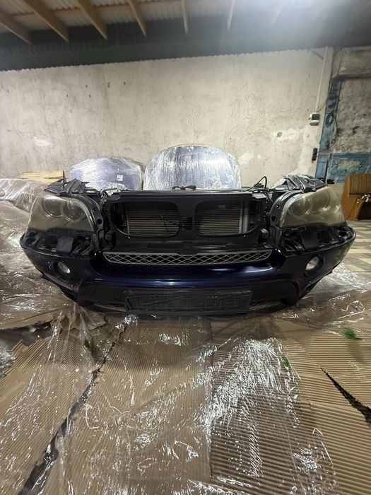 Ноускат Бмв Х5 Е70