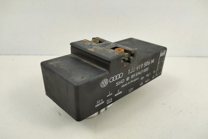 Releu ventilator radiator Compartibil GMV 1J0919506M - BA2-1J0919506M