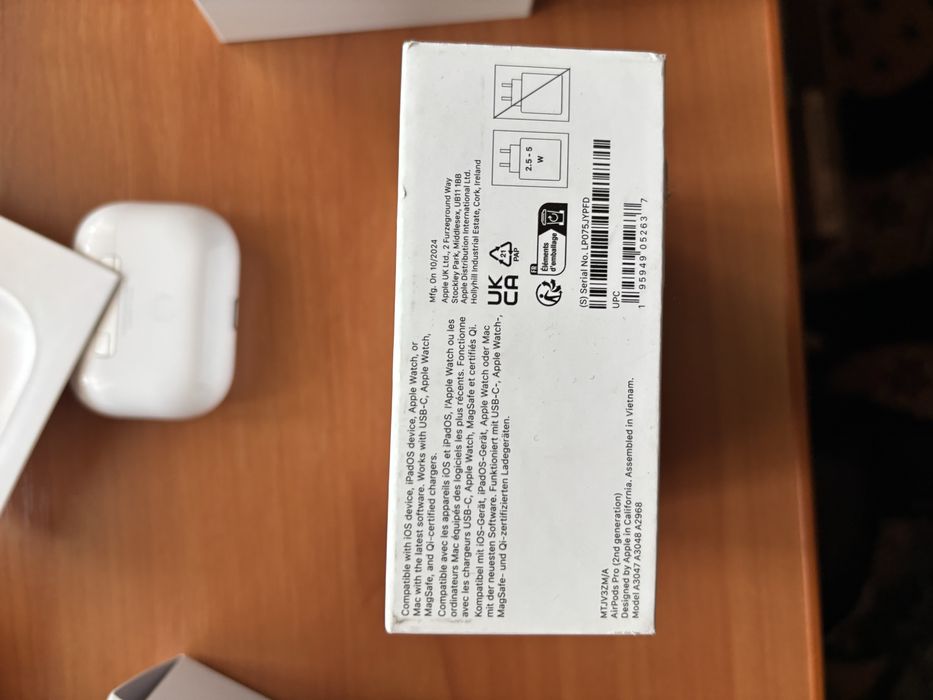 Airpods pro gen 2