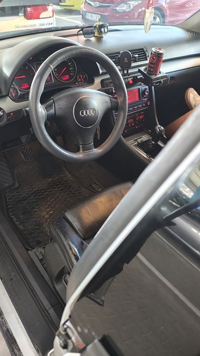 Vând audi A4 B6 1.9tdi