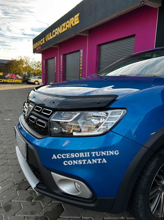 Deflector Capota - Dacia Logan 2 / Sandero 2 / Logan 2 MCV