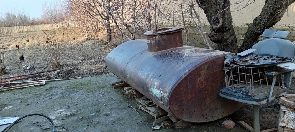 Бочка сотилади 2.200