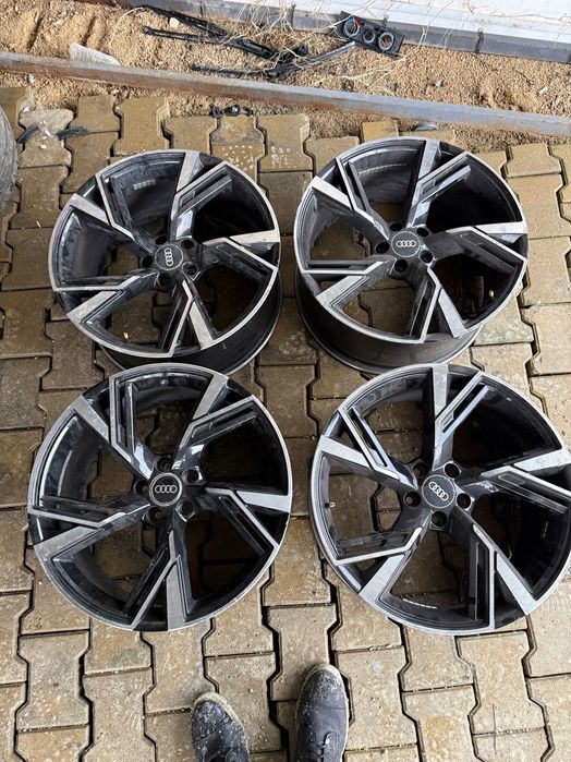 Джанти за ауди 20 цола