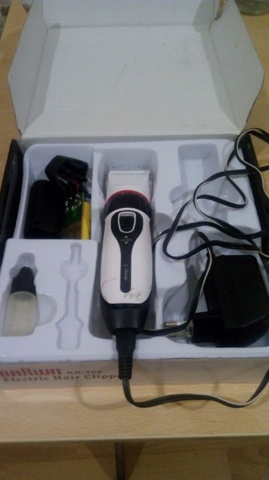 Машинка для стрижки.