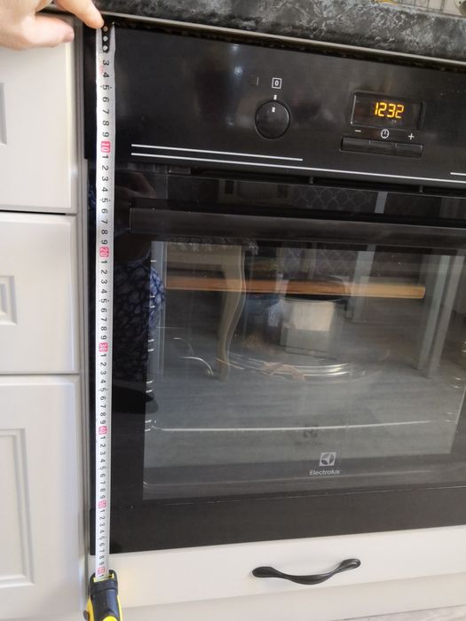 Духовой шкаф Электролюкс