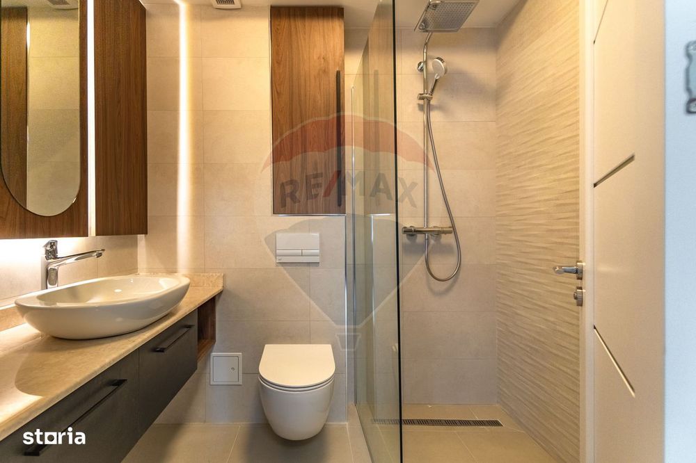 Apartament premium cu 2 camere de vânzare | POIANA BRASOV | CENTRAL