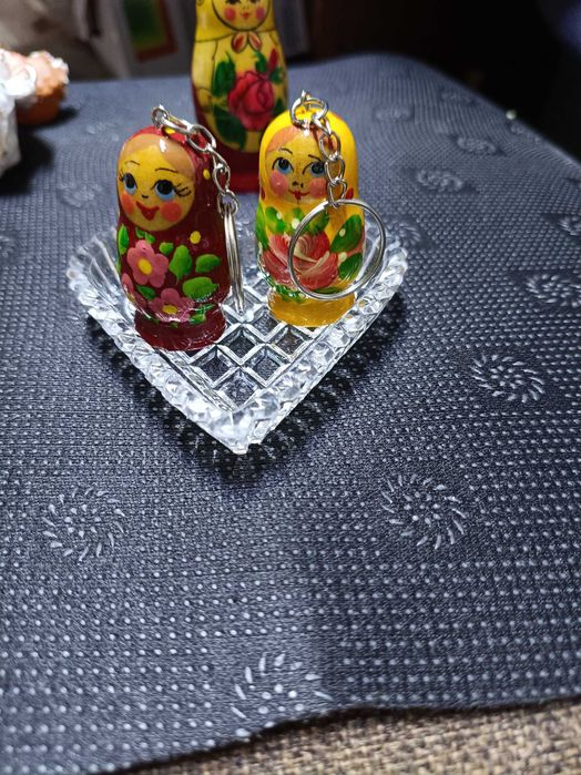 Продам сувениры матрошки,черепаха и др