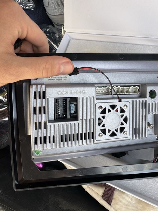 Андройд СС3 4/64 Гб