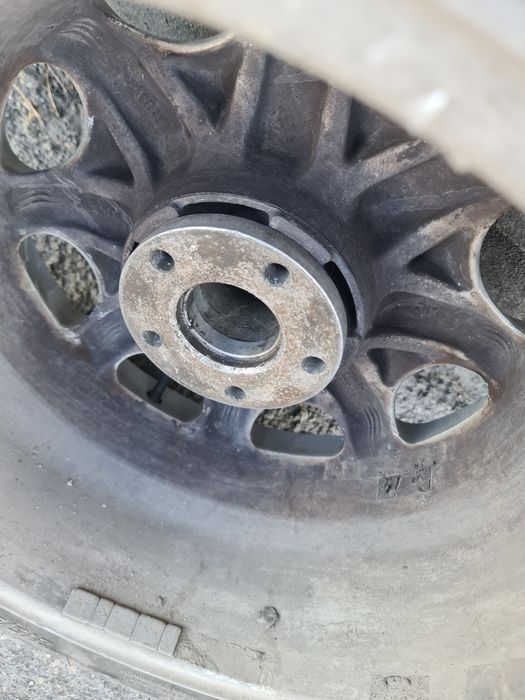 Шины с дисками от мерседес