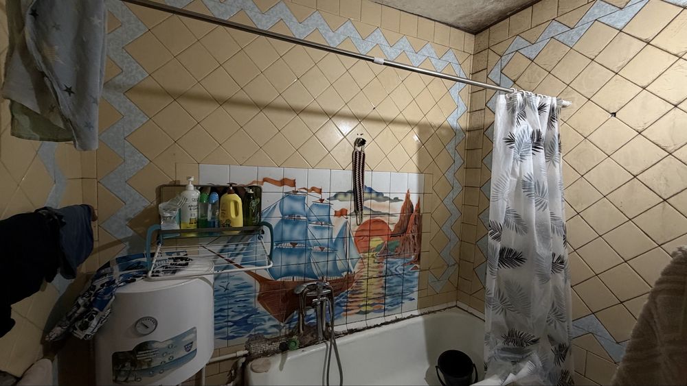 Себзор 2/8/9 Урта ремонт. Обш: 54 кв.м Ор: Загс