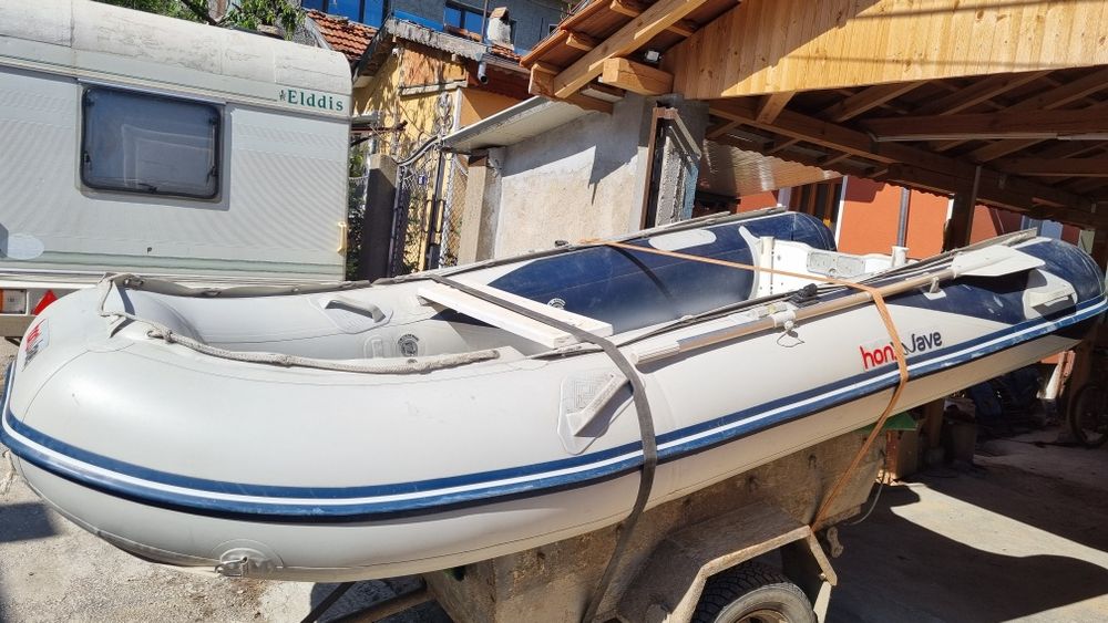 Лодка Honda 3.50m