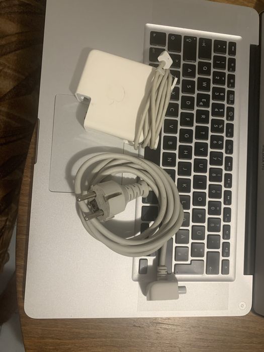 MacBook Pro A1286 early 2011