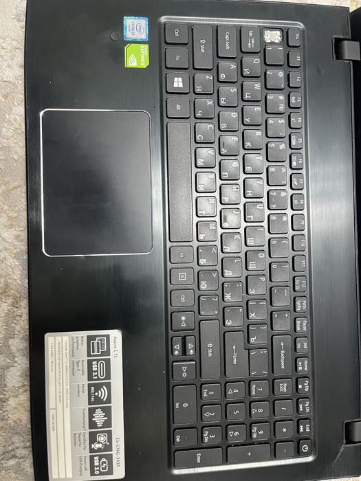 продаю ноутбук Acer