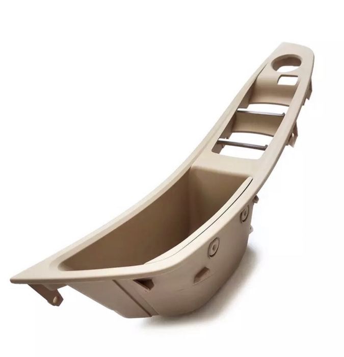 Maner interior fata usa stanga sofer Veneto Begie Bmw Seria 5 F10 F11