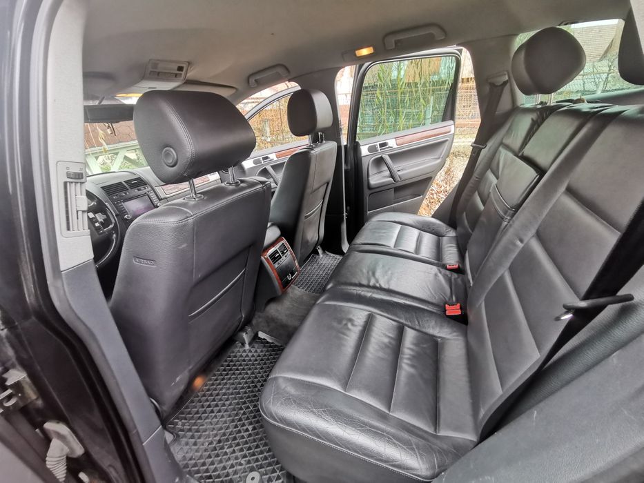VW Touareg 2.5 DIESEL