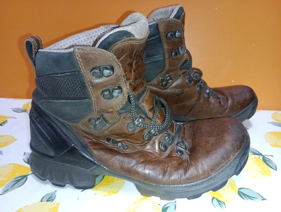 Ecco кожени N 37 - 22 лв