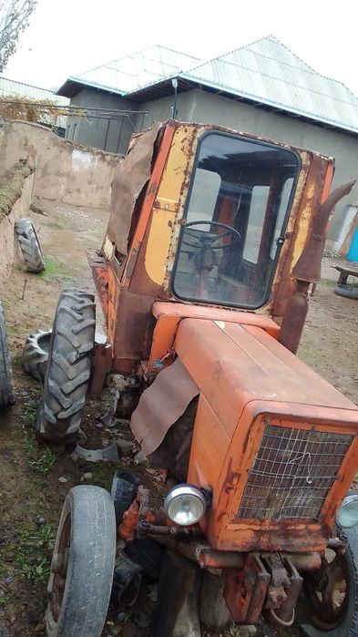 T-25 Pat pat sotiladi