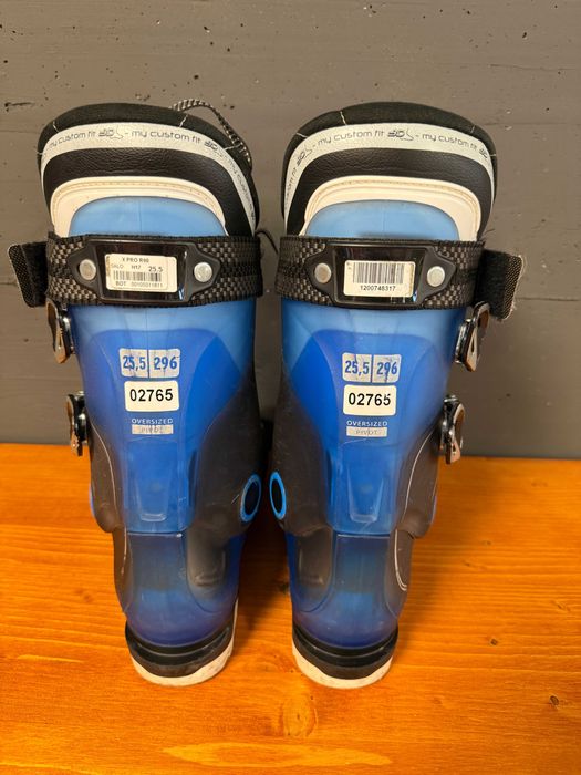 clapari salomon x access r90 mondo 27 26 si 25,5 europa 42 40 si 39,5