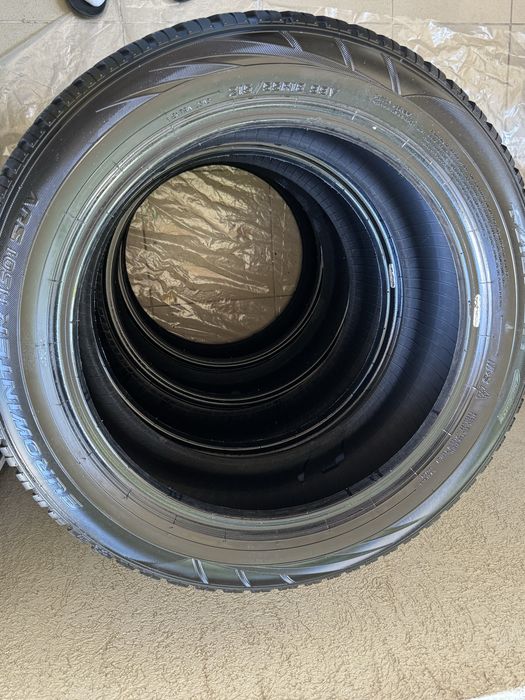 Anvelope Falken 215 55 R18 99V  extra load 4 unitati la pretul afisat