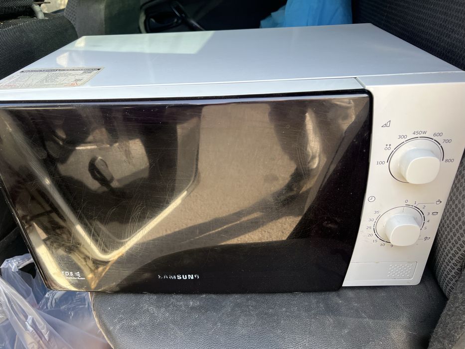 Микроволновка samsung