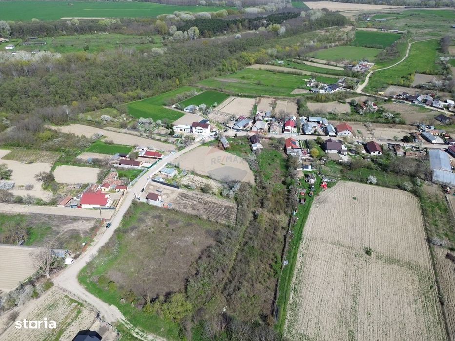 Teren 1,660mp Radulesti / Com Vanatori