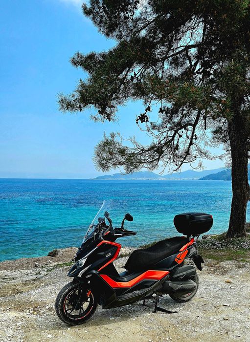 vanzare kymco dtx 360