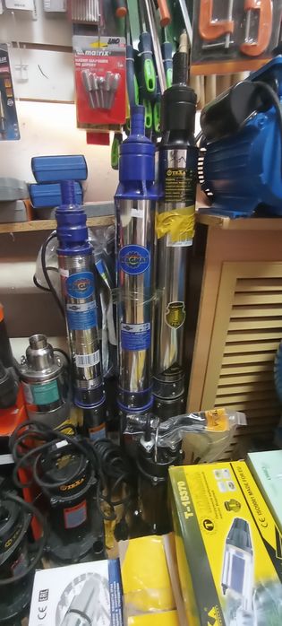 Насос скважина, колодец