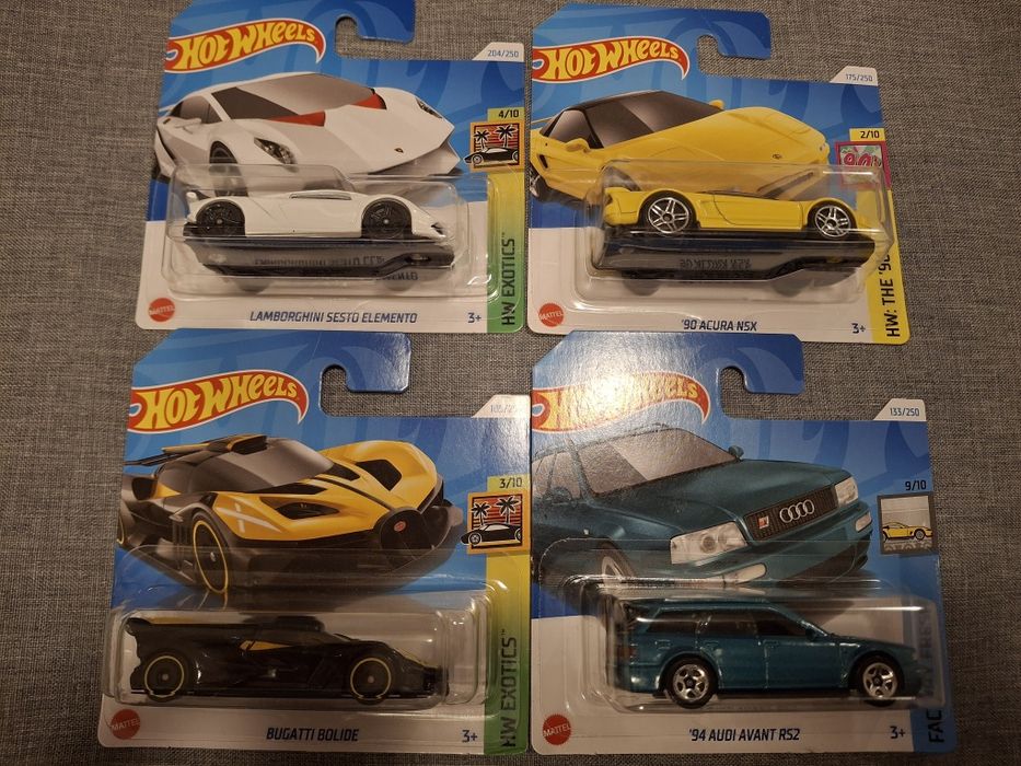 Колички  Hot wheels