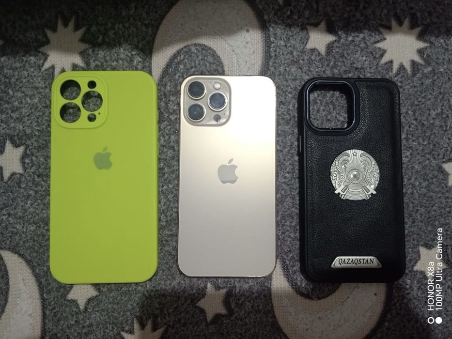 Срочно продам iphone 13 pro max в идеальном состояний