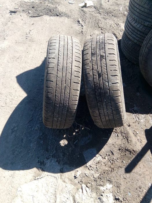 Покрышка летний на гольф