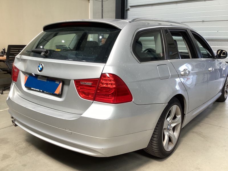 BMW 3er 316d 2011