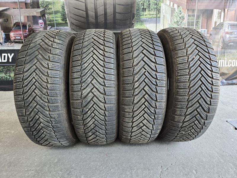 215/60/17 MICHELIN 4бр