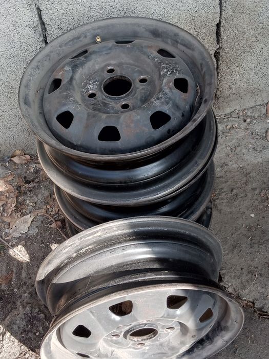 Диски R13 Hyundai getz