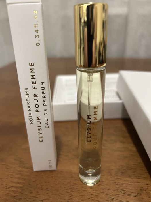 Roja Dove и Parfums De Marly  10 мл travel size.