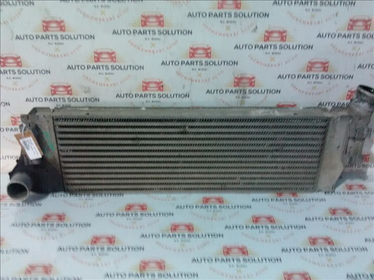 radiator intercooler 1.5 dci renault megan 2 an fabr.2006