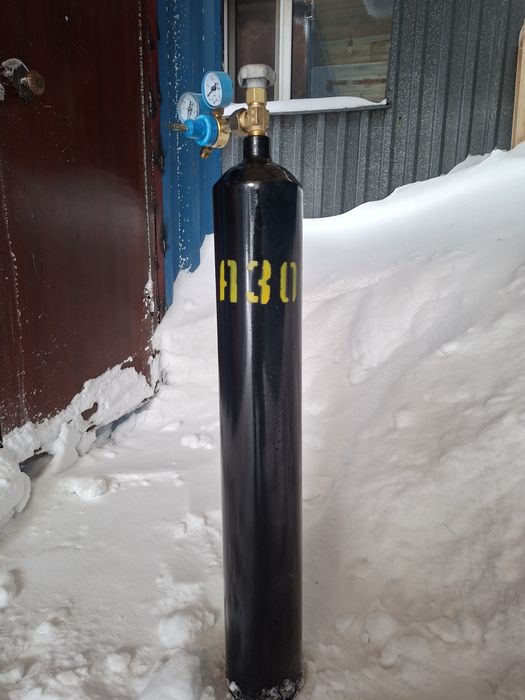 Продам Азот баллон
