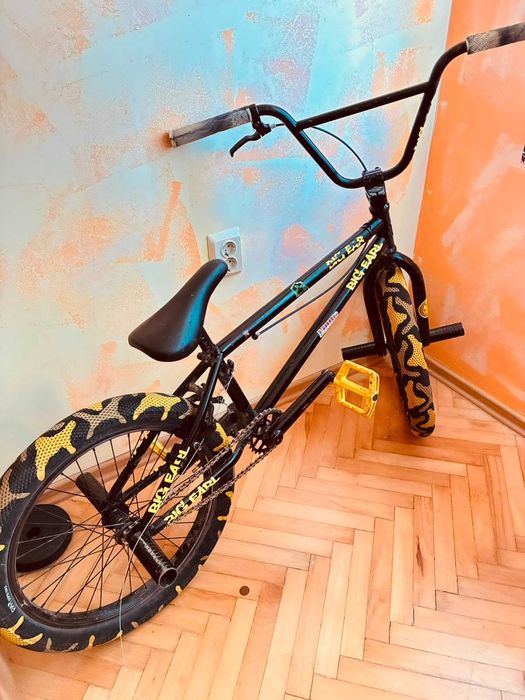 Продава BMX за трикове