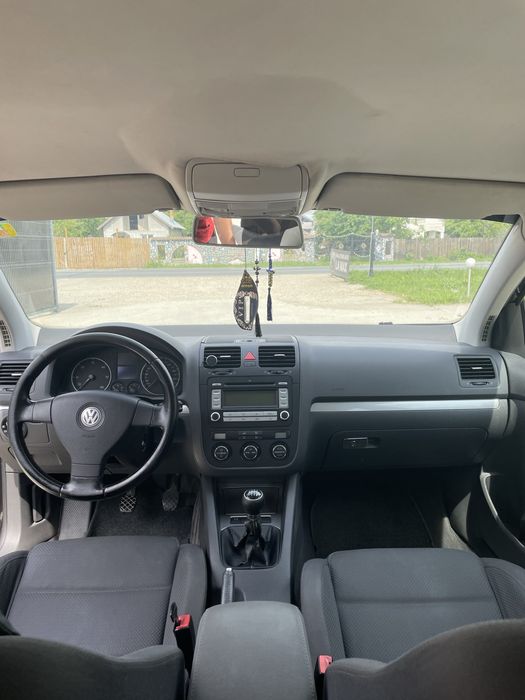 VOLKSWAGEN Golf 2005 — imagine 5