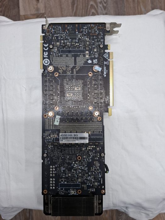 Продам CMP 50 3x fan видеокарта для майнинга!