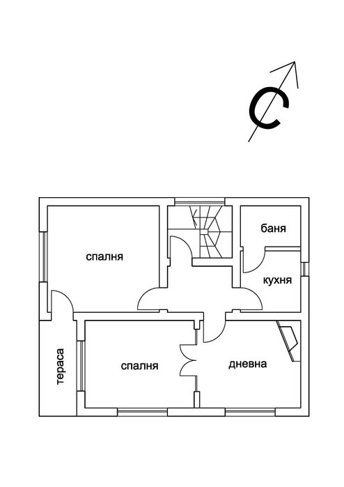 Продава се Къща в Драгоман - 120 кв.м за 767 €/кв.м - Снимка #1