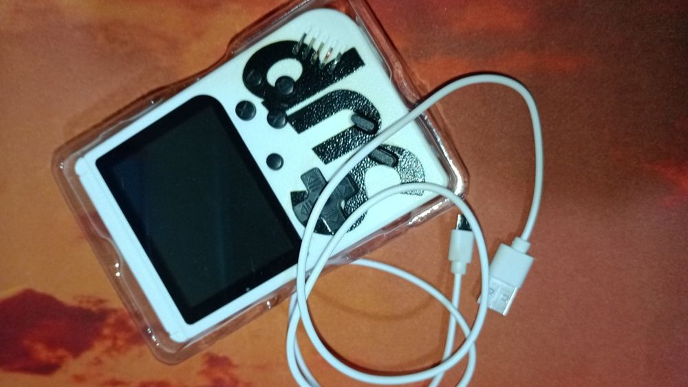 SUP Game box приставка денди