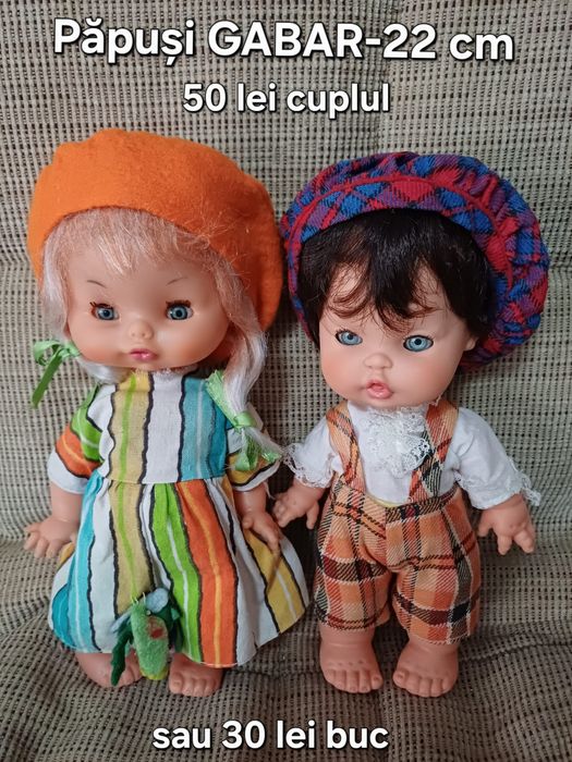 Păpuși diverse,Elsa,Cenușăreasa