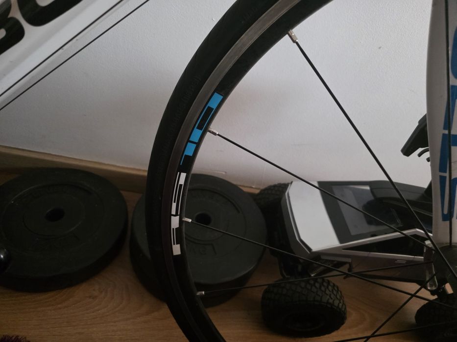 Bicicletă cursieră Bulls Desert Falcon 1 Ultegra – cadru aluminiu, ech