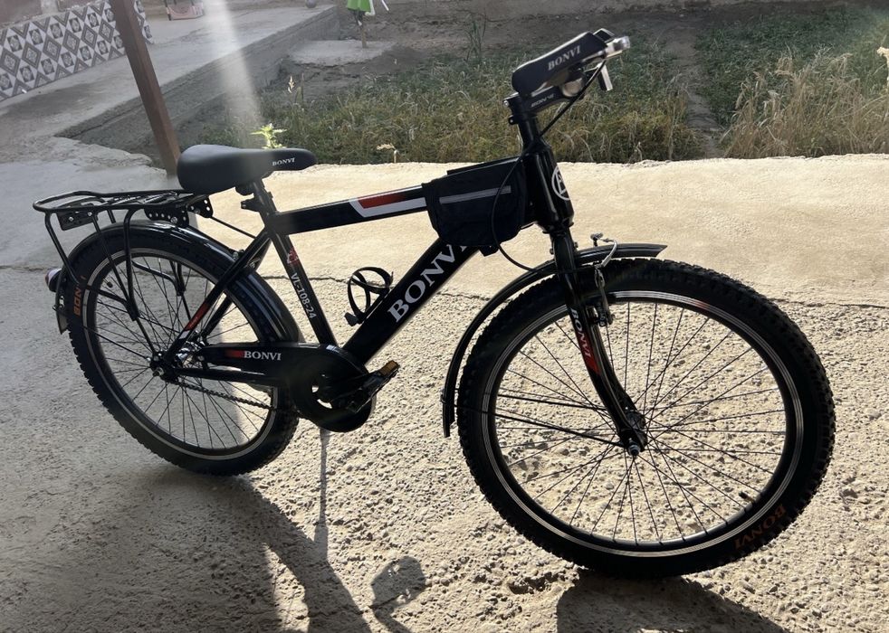 Продаётся Велосипед Bonvi новый